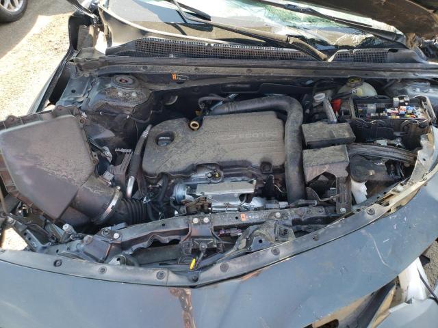 2017 CHEVROLET MALIBU LS - 1G1ZB5ST8HF261612