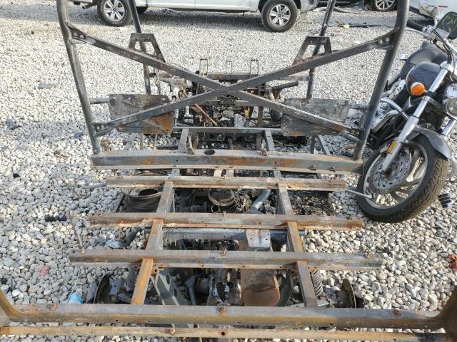2010 POLARIS RANGER 500 - 4XATH50A0A2877659
