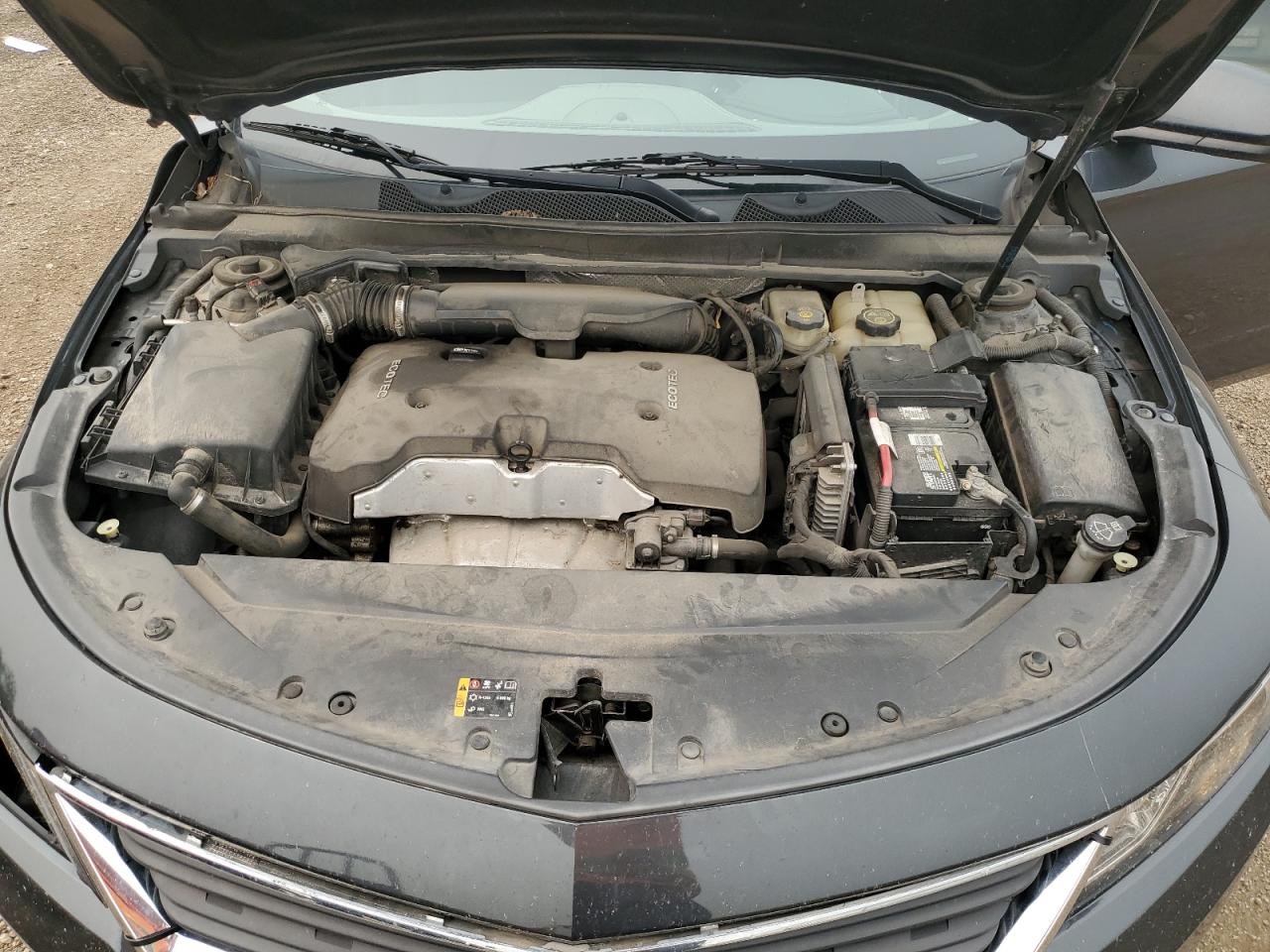 2G11Y5SL2E9109714 2014 Chevrolet Impala Ls