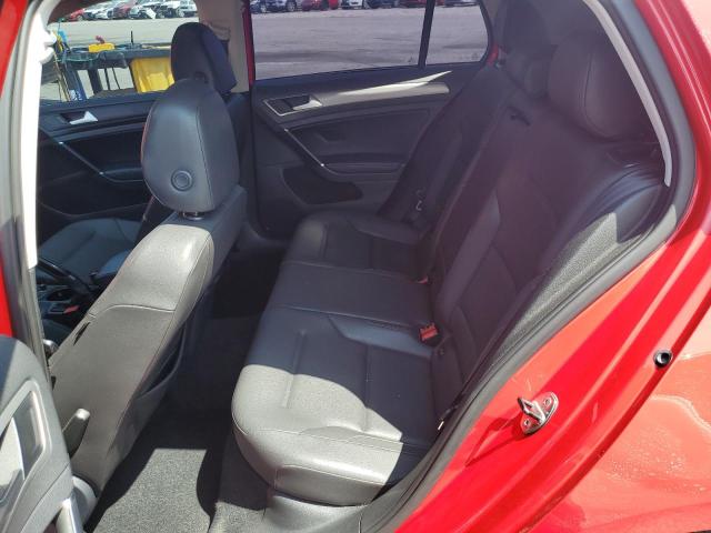 2015 VOLKSWAGEN GOLF TDI 3VWRA7AU5FM028619