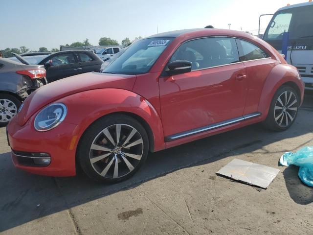 2012 Volkswagen Beetle 