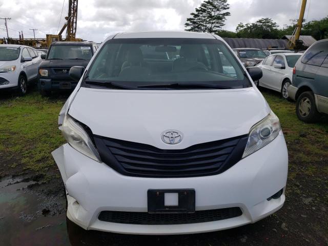 5TDZZ3DC4HS894418 Toyota SIENNA