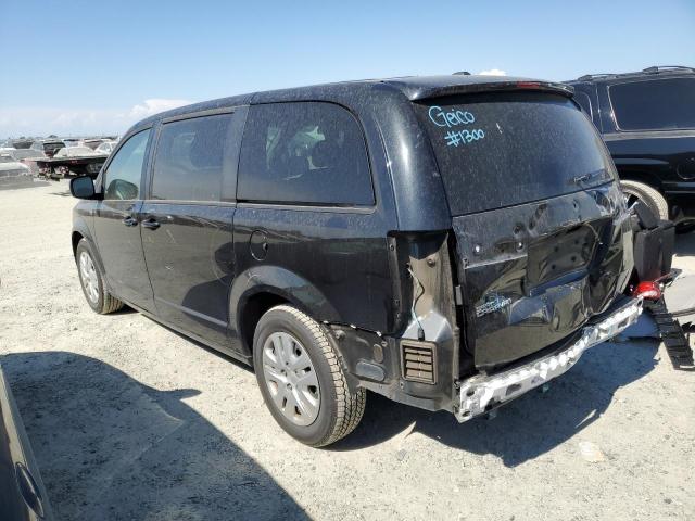 2C4RDGBGXJR181825 Dodge Grand Caravan Se