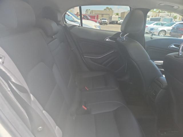 WDCTG4EB6FJ123714 Mercedes-Benz GLA 250