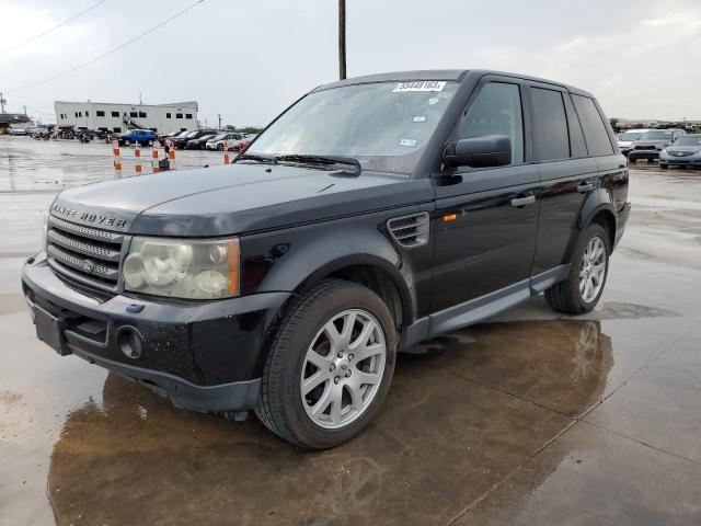 2007 Land Rover Range Rover Sport HSE