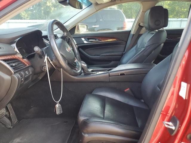 1g6ar5sx4e0133579 - 2014 Cadillac cts luxury collection - #57379143