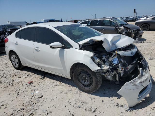 KNAFK4A60G5610070 KIA FORTE LX