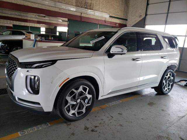 2022 HYUNDAI PALISADE C - KM8R7DHE6NU336774