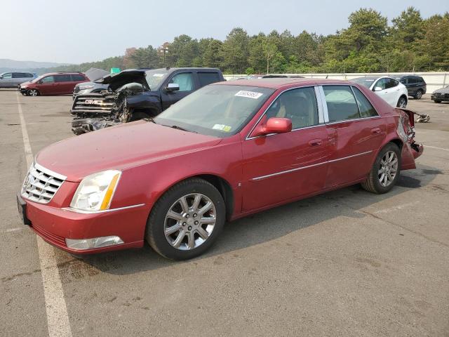 2008 Cadillac DTS 