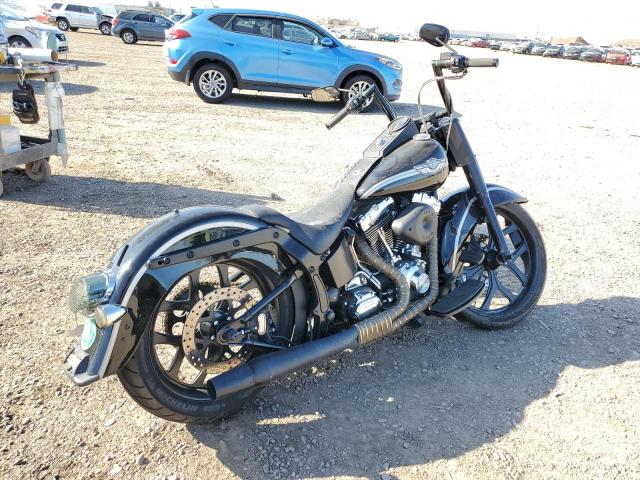 2003 HARLEY-DAVIDSON FLSTCI - 1HD1BWB163Y034021