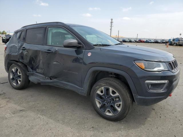 3C4NJDDB4JT206156 Jeep Compass Trailhawk