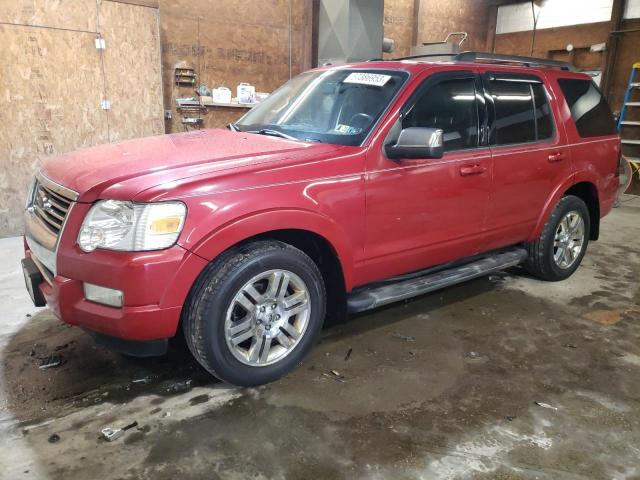 2010 Ford Explorer Limited