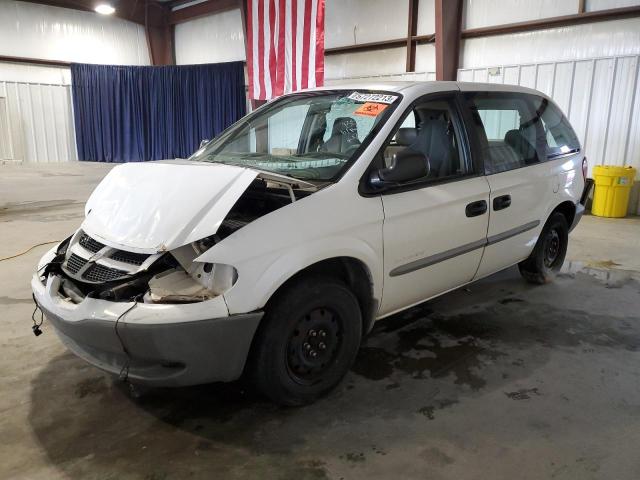 2001 Dodge Caravan SE