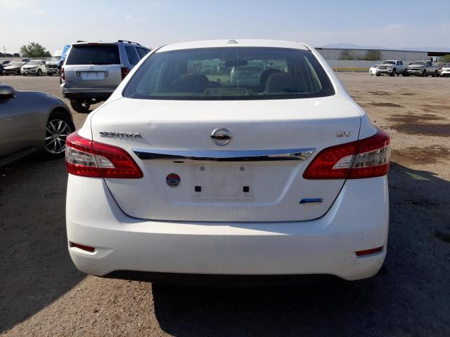 3N1AB7AP4EY290388 Nissan SENTRA S