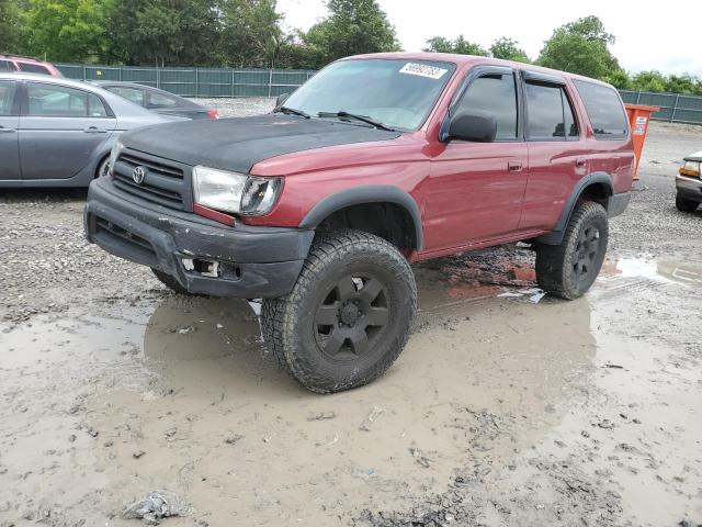 2000 Toyota 4Runner SR5