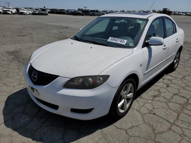 2004 Mazda Mazda3 i