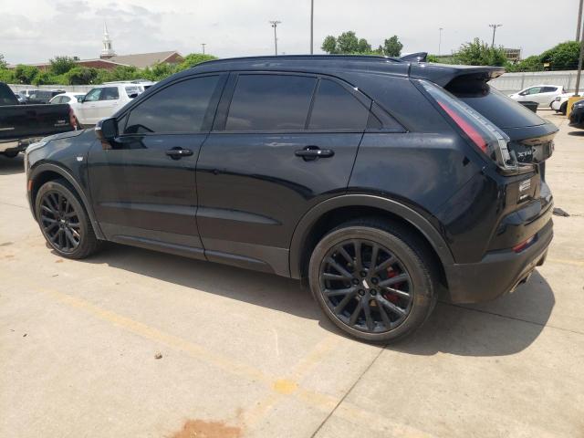 2021 CADILLAC XT4 SPORT - 1GYFZFR44MF077430