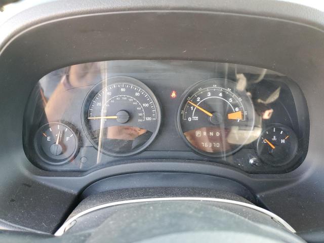 1C4NJPBA5GD642735 Jeep Patriot Sport