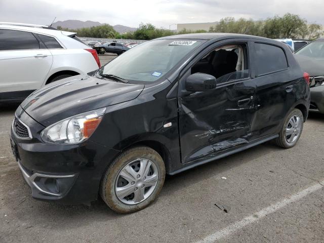 2018 Mitsubishi Mirage ES