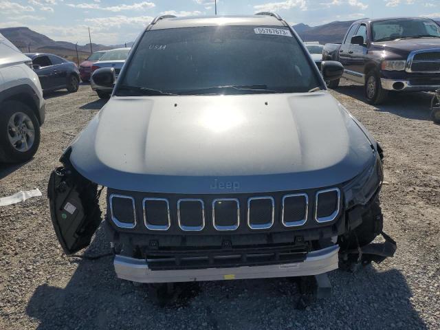 3C4NJDBBXNT180106 Jeep Compass Latitude