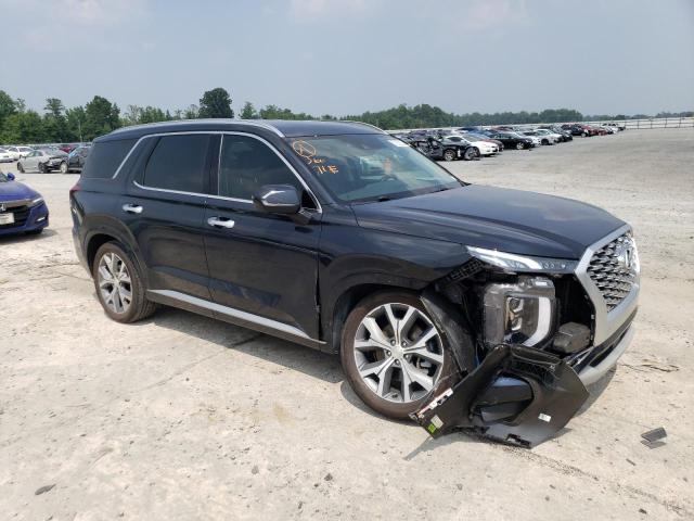 KM8R5DHE0MU313513 Hyundai Palisade L 4