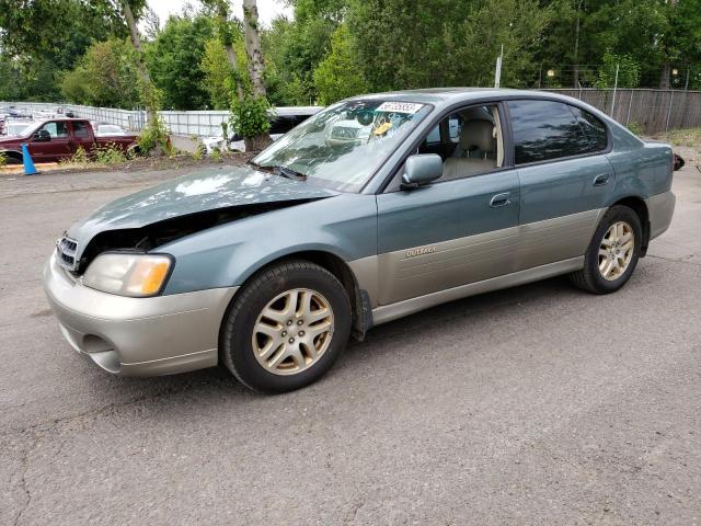 2002 Subaru Legacy 