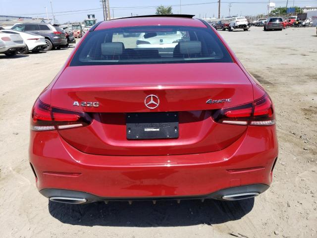 W1K3G4FB7MJ293331 Mercedes-Benz A 220 4matic