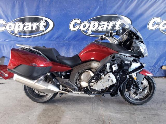 2012 BMW K1600 GT - WB1061107CZX80790
