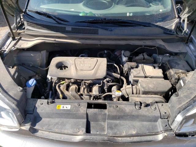 KNDJN2A28K7670018 KIA Soul