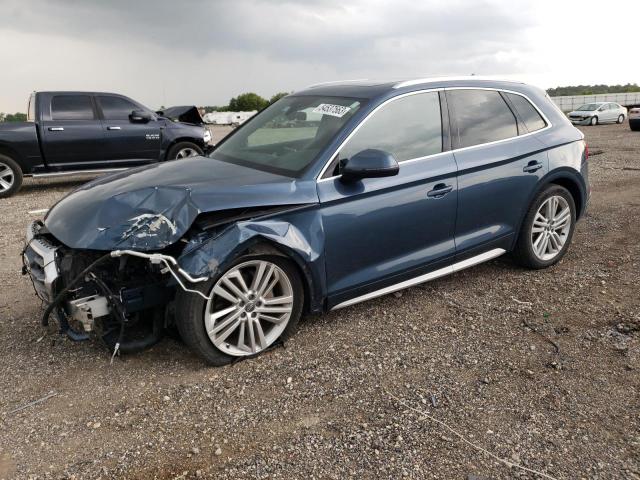 2018 AUDI Q5 PRESTIG - WA1CNAFY8J2149645
