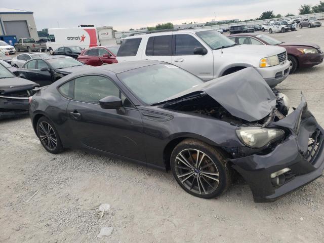 VIN: JF1ZCAC1XE8601942 Auction: COPART Lot: 57041733 Location: KY - EARLINGTON JF1ZCAC1XE8601942 SUBARU BRZ 2014 CHARCOAL Photo 4