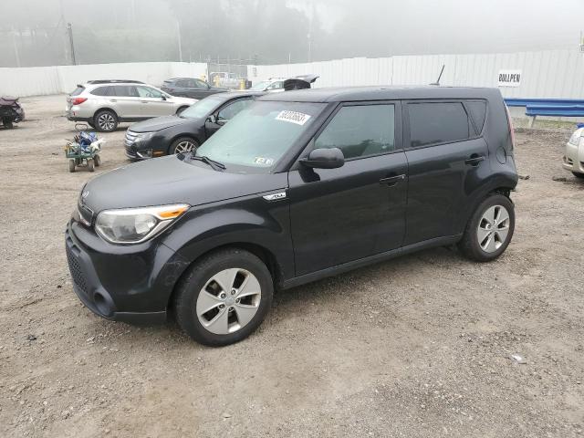 KNDJN2A20F7794287 Kia Soul 2015