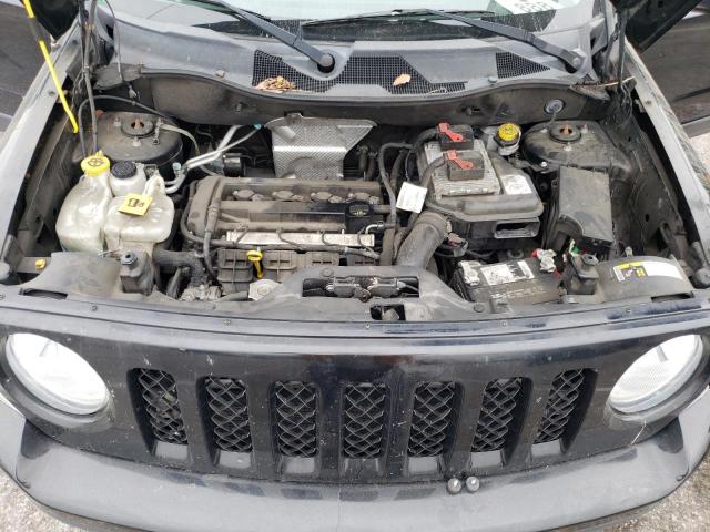 1C4NJPBAXHD149067 Jeep Patriot Sport