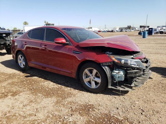 5XXGM4A74FG510364 KIA Optima Lx