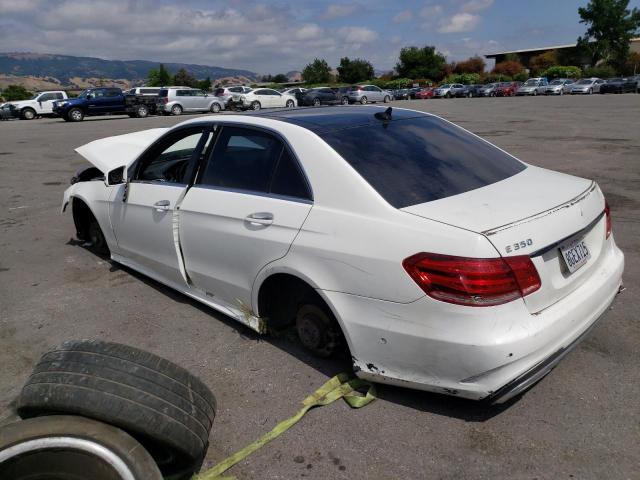 WDDHF5KBXFB106715 Mercedes-Benz E 350
