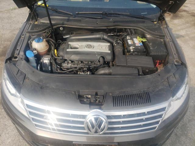 2015 VOLKSWAGEN CC SPORT - WVWBP7AN9FE824968