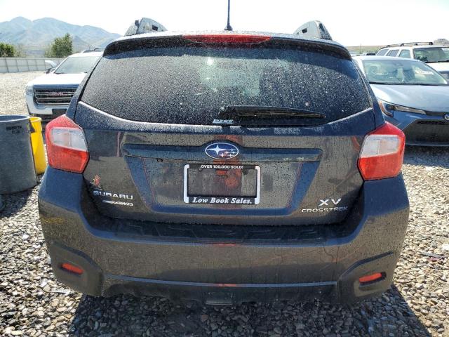 JF2GPACC3F8306272 Subaru Xv Crosstrek 2.0 Premium