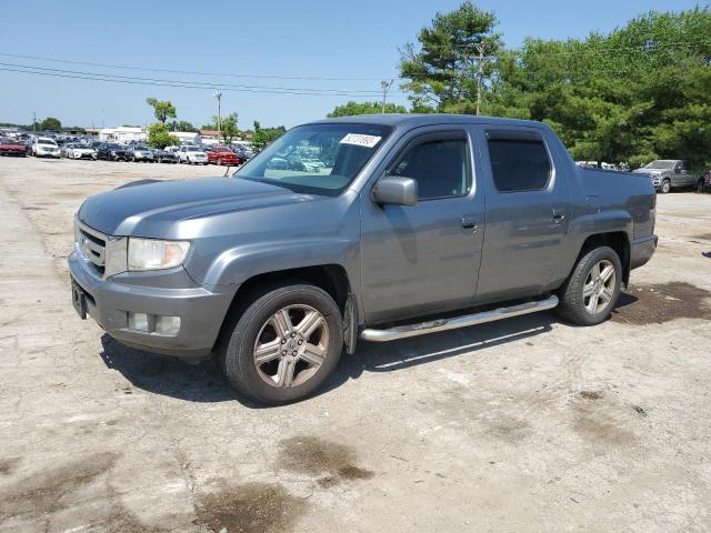 2009 Honda Ridgeline RTL