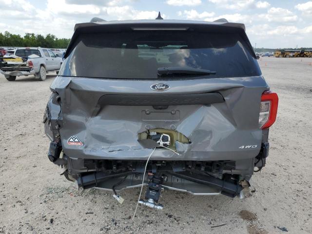 2022 FORD EXPLORER T 1FMSK8JH0NGA69125