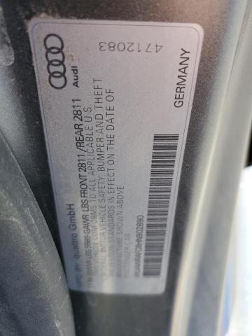 2017 AUDI RS7 PERFOR WUAWRAFC8HN902890