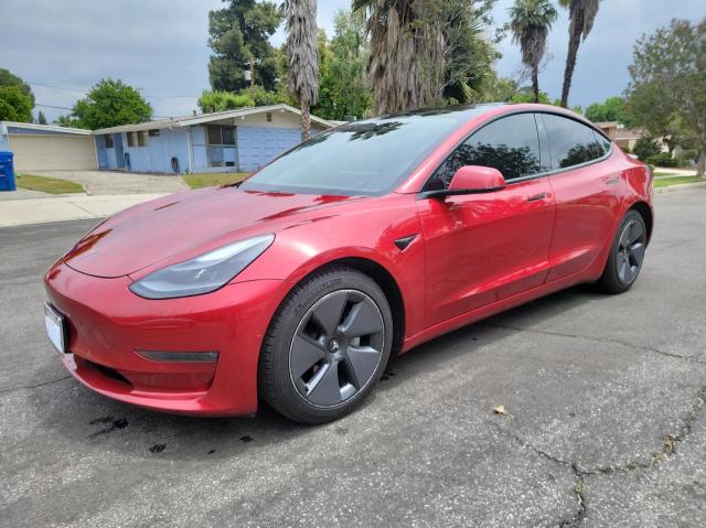 5YJ3E1EAXMF022469 Tesla MODEL 3