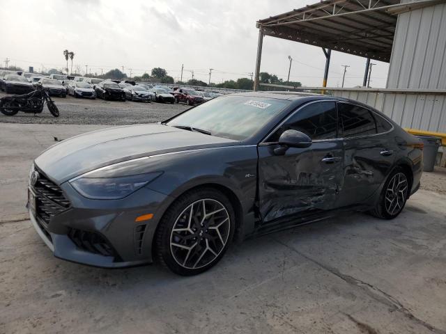 2023 HYUNDAI SONATA N L - KMHL14JC2PA308748