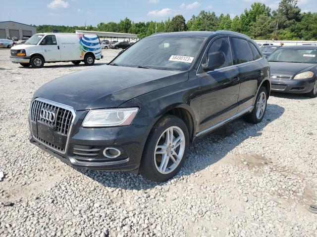 2014 Audi Q5, Premium Plus