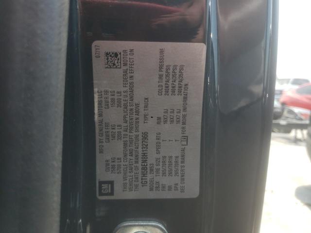 2017 GMC CANYON - 1GTH5BEN8H1327966