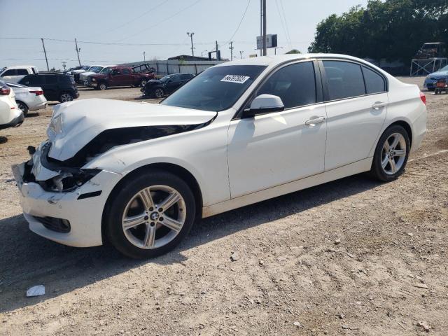 2015 BMW 328 I - WBA3A5G58FNS84172