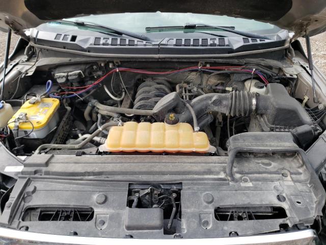 1FTFW1EF3FKE46393 Ford F150 Supercrew