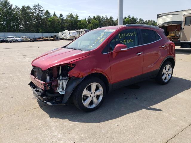 2015 Buick Encore 