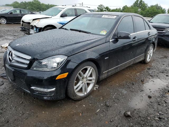 2012 Mercedes-Benz C-Class C 250