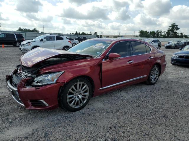 2016 LEXUS LS 460 - JTHBL5EFXG5139378