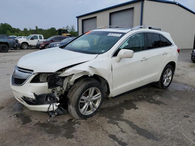 2014 Acura RDX 